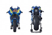 Suzuki MotoGP Team 2018
