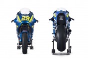 Suzuki MotoGP Team 2018