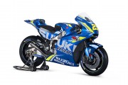 Suzuki MotoGP Team 2018