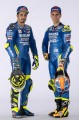 Suzuki MotoGP Team 2018