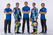Suzuki MotoGP Team 2018