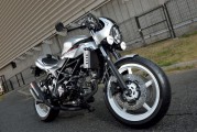 Suzuki SV650 Rally Conce [.]