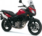 Suzuki V-Strom 650 2014