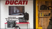 Taschen von Ducati und itti Uomo