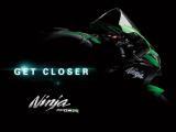 Teaser zur Kawasaki Ninj [.]