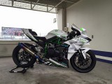 Trick Star Ninja H2R 385 [.]
