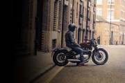 Triumph Bonneville Bobber 2017