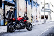 Triumph Street Triple 20 [.]