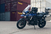 Triumph Tiger Explorer Something Epic