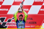 Valentino Rossi 2017 Assen