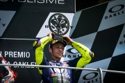 Valentino Rossi 2018 Mugello