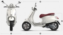 Vespa Primavera 2017