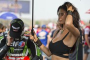 WSBK Gridgirls Thailand  [.]