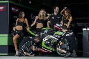 WSBK Gridgirls Thailand  [.]