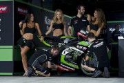 WSBK Gridgirls Thailand  [.]