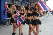 WSBK Gridgirls Thailand  [.]