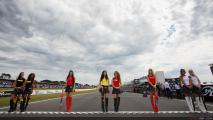 WSBK Umbrella Girls an d [.]