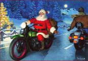 X-Mas Bikergruß