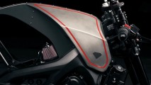Xamaha XSR 900 Aeon