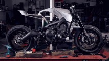 Xamaha XSR 900 Aeon