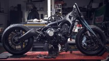 Xamaha XSR 900 Aeon