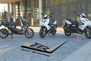 Yamaha Aerox 4 Scooter Spot