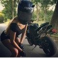 Yamaha AGV Babe