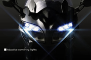 Yamaha FJR1300 LED Licht