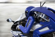 Yamaha MOTOBOT auf YZF-R [.]