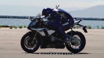 Yamaha MOTOBOT auf YZF-R [.]