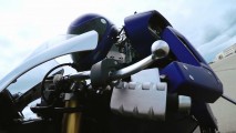 Yamaha MOTOBOT auf YZF-R [.]