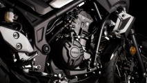 Yamaha MT-03 Details