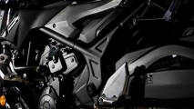 Yamaha MT-03 Details