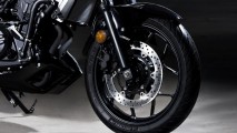 Yamaha MT-03 Details