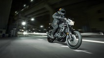 Yamaha MT-03