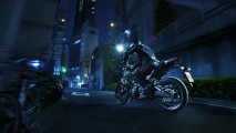 Yamaha MT-03