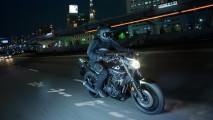 Yamaha MT-03