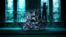 Yamaha MT-03