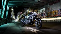 Yamaha MT-03