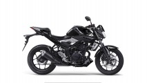 Yamaha MT-03