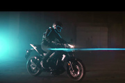 Yamaha MT-03 Spot