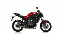 Yamaha MT-07 2016