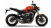 Yamaha MT-09 in orange v [.]