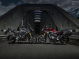 Yamaha MT-09 Tracer in s [.]