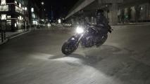 Yamaha MT-09 von 2013 -  [.]