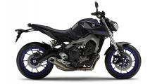 Yamaha MT-09 von 2013 -  [.]