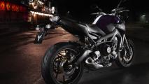 Yamaha MT-09 von 2013 -  [.]