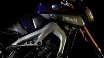 Yamaha MT-09 von 2013 -  [.]