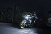 Yamaha MT-10 Action und  [.]