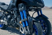 Yamaha NIKEN 2018